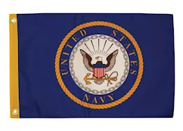 Taylor Made Us navy seal 12x18 flag